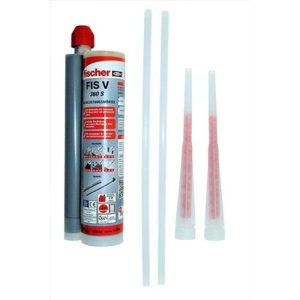 Alternative view of CARTUCHO INYECCION FIS V 360S 360ML