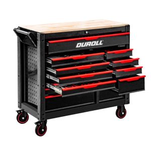 Alternative view of GABINETE PORTA HERRAMIENTAS CON 360 PIEZAS