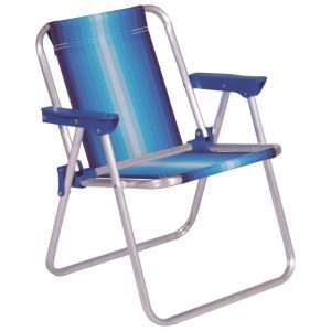 Silla Infantil Azul