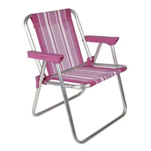 Silla Infantil Rosa