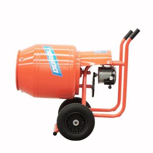 Alternative view of Hormigonera De 150 Litros 1hp