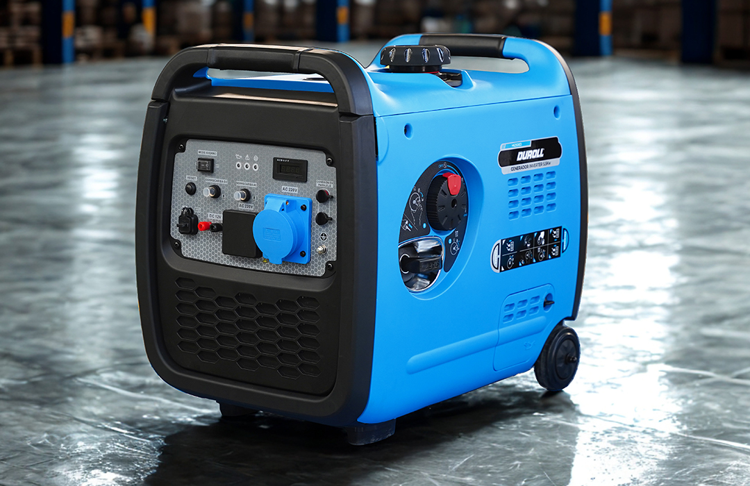 Generadores inverter duroll