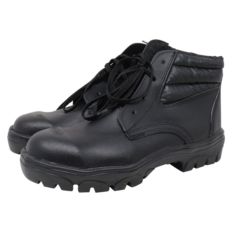 BOTIN FRANCES PEGADO CON PUNTERA