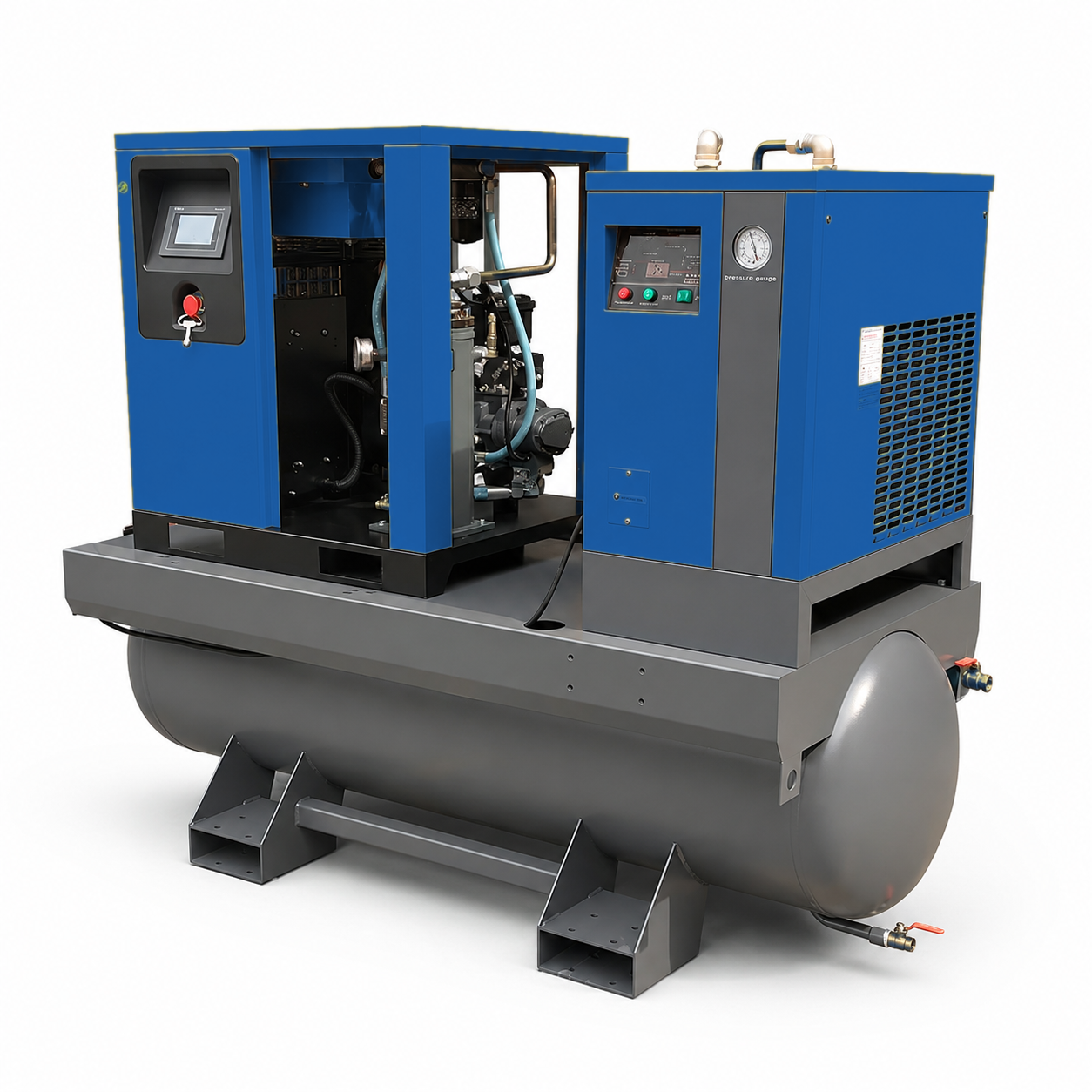 BPM 7A S 3 azul