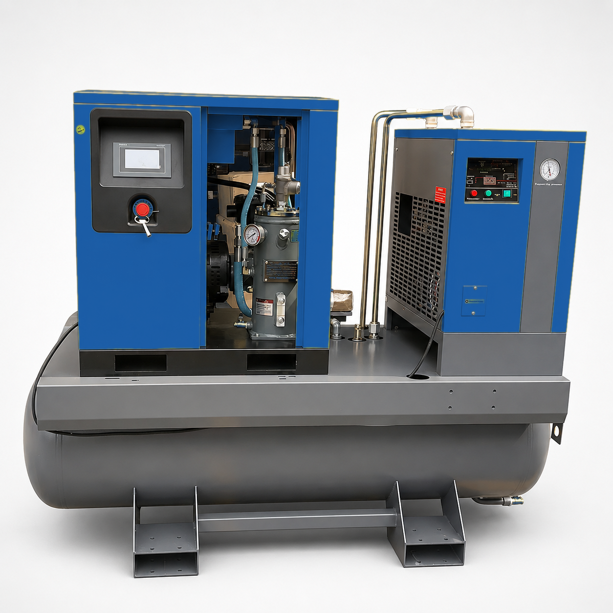 BPM 7A S 6 azul