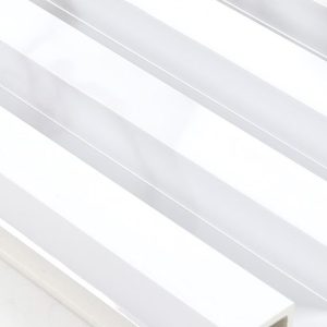 WALL PANEL WPC INTERIOR GRIS VETEADO 2900 X 170 X 24MM (850g/m)