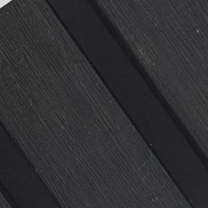 WALL PANEL WPC PARED EXTERIOR DEEP BLACK 2900 X 219 X 26MM